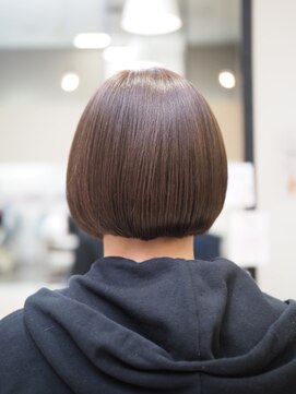 倶楽部ヘアーズ 醍醐本店(HAIR'S) 女子高生/ボブ/ミニボブ/伏見/山科/醍醐/学生/20代/30代/学割