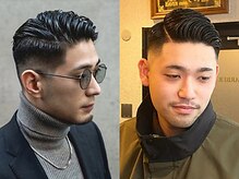 ダウバーバーショップ 表参道(DAU BARBER SHOP)