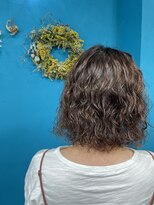 フルーク(Fluke) くしゅっとラフウェーブ