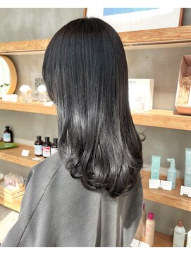 ブリッサ(brisa) 透けdark tone color