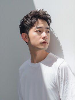 シルベット(Silvet)の写真/メンズカットのスペシャリスト達が巧みな技術で爽やか系～モード系まで理想を超える男前STYLEを創り出す★