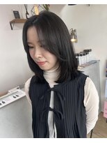 アーブル ヘアーアンドメイク(ARBRE) 髪質改善トリートメントレイヤーカット