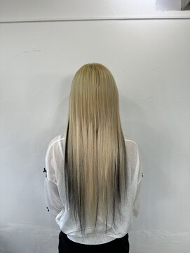 プルエクステのお店ネクスト(NEXT) #プルエクステ #エクステ #シールエクステ