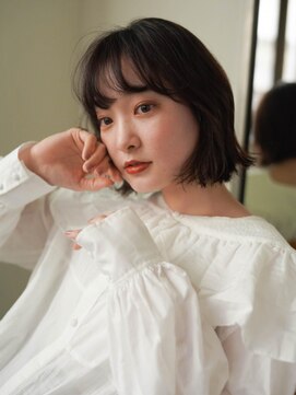 ジュール 銀座(Joule) イメチェン/ハッシュカット/フルバング/似合せカット/銀座駅