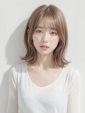 バランス ヴィヴィ(BALANCE vivi) くびれレイヤー★大人可愛い20代30代40代◎愛され前髪結べるボブ