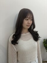 エクラ(ECLAT)&nbsp;透け感ラベンダーベージュ