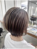 コントラストハイライト