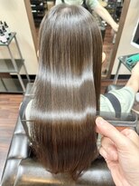ルチル(rutile) 髪質改善ケラチントリートメント　【今津・西宮・芦屋・神戸】
