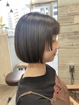 ドロップバイドロップ(drop by drop) mini bob