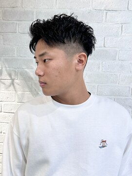 コル(col oodori) メンズカット/短髪