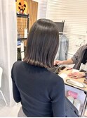 カールセミディシアーカラーレイヤーカット《二子玉川》