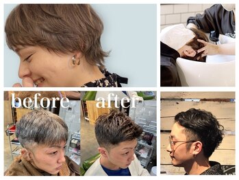 HACHI & CO. 【ハチアンドコー】