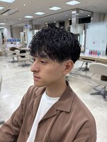 ケンジ 平塚ラスカ店(KENJE) シャドウパーマ