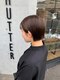 シャッター(SHUTTER)の写真/【熊本駅徒歩3分/春日】骨格と顔立ちに合わせた“似合わせcut”で小顔効果も◎毎朝のスタイリングが楽に☆