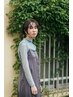 【髪質改善☆】カット+カラー+栄養補給トリートメント13500円→10000円