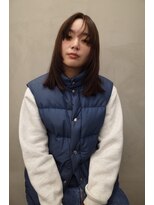 セン 表参道(sen)&nbsp;メルティカラー/ウェーブミディアム[表参道駅/明治神宮前駅]