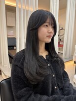 フェメ 立川(PHEME)&nbsp;【顔まわりレイヤーカット】