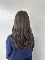 セダクション 道後樋又店(Seduction) 松山市/20代/30代/40代/オリーブグレージュ