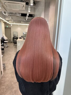 モニカ 原宿店(MONIQA) ピンク