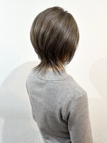 リム(Lim)&nbsp;ハイトーングレージュウルフ