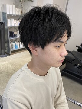 カウチソフ(kauti sofu) ナチュラルメンズカット