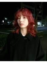 ユー(yew)&nbsp;チェリーオレンジカラー