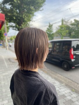 ロム(ROM) ハイライトベージュ