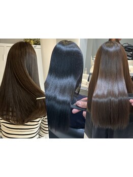 【烏丸/四条】まるで最初からその髪だったかのような自然な仕上がりに！毛先までまとまりのある髪が叶う◇