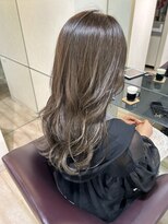 リシェス(RICHESSE)&nbsp;白髪ぼかし【吉祥寺美容院リシェス】