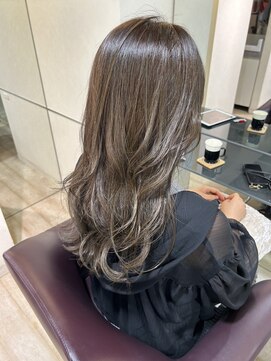 リシェス(RICHESSE) 白髪ぼかし【吉祥寺美容院リシェス】