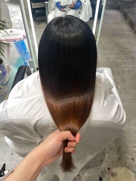 エデンユートピア(EDeN utopia) #縮毛矯正#ストレート#トリートメント