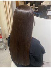 ブルーム(Bloom)&nbsp;50代/毛髪改善ストレート