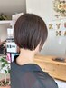 ショート/ボブが得意◎ KYUUHAIRデザインカット