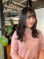 ナンバー エリュン 秋田店(N°Elune)&nbsp;グレージュカラー