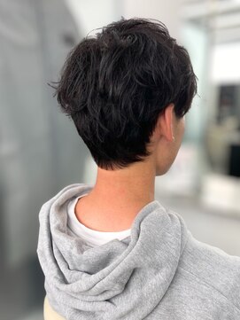 メンズサロン ジ エクト リアン 箕面(メンズサロン The Ect Lien) 似合わせカット/似合わせメンズカット/メンズパーマ