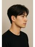 【最旬】Men's限定　縮毛矯正&ダウンパーマ&デザインカット