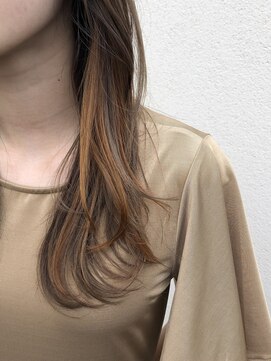 インビテーション 名古屋(invitation) #イヤリングカラー