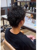 【Hairate本川越】スパイキーショート