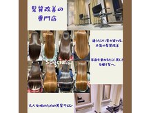 スペシャルズ(specials)