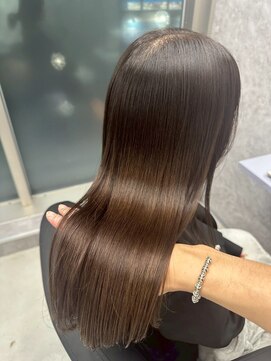 カームバイフォレスト 三郷中央(Calm by Forest.) 最高級の艶、メテオトリートメント!