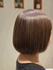 ヘアー メイク リアン(hair make LIEN)の写真/丁寧なカウンセリングで理想を叶えるカットはお任せ◎髪質・骨格を見極めミリ単位でこだわる似合わせ提案！