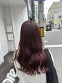 フォークロア 己斐店(Folk Lore) 秋に向けて暖色カラーおすすめです!