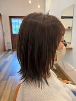 リノアプラス(Linoa+)&nbsp;外ハネボブ