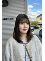 アパートメント 山口阿知須店(APARTMENT)&nbsp;ミディアムレイヤー