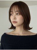 ショートボブ髪型20代30代40代50代前髪あり前髪なし面長丸顔川口