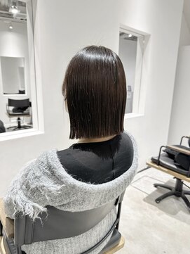 マリオ(mario) RENA ボブ　【大森/蒲田/大井町】