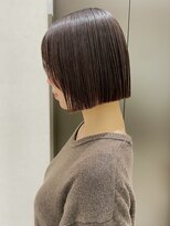 ソー 銀座(SAUT)&nbsp;髪質改善/ストレートパーマ/縮毛矯正/ミニボブ