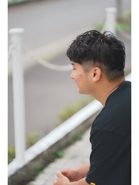 スタートヘアー(Start Hair) 2ブロックショート