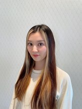 アース コアフュール ボーテ 成田店(EARTH coiffure beaute)&nbsp;阿部 清果