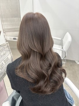 エヌアイ オモテサンドウ(ni omotesando) ショコラベージュ/マロンベージュ